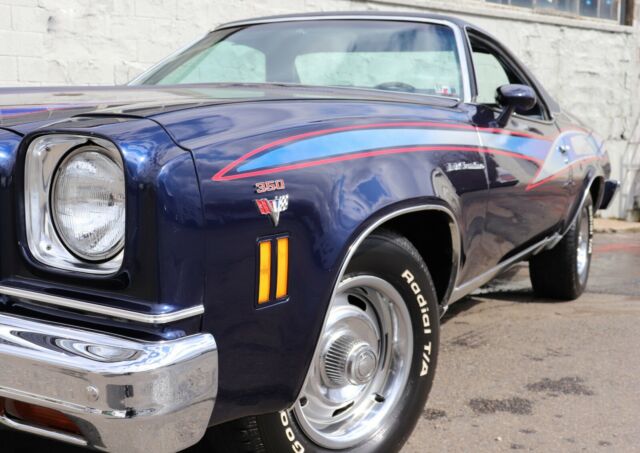 1974 Chevrolet El Camino - photo 5