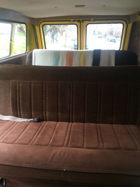 1974 Chevrolet G20 Van Shorty - photo 10
