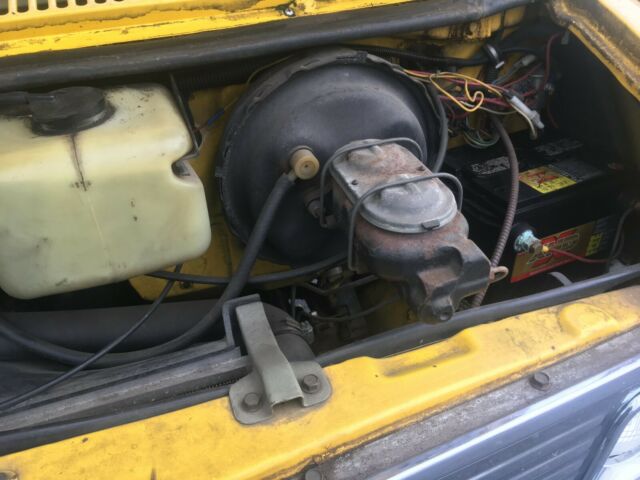1974 Chevrolet G20 Van Shorty - photo 12