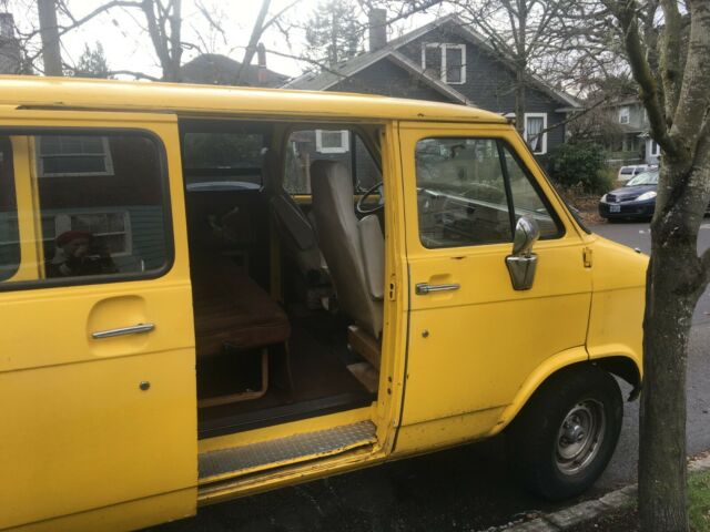 1974 Chevrolet G20 Van Shorty - photo 4