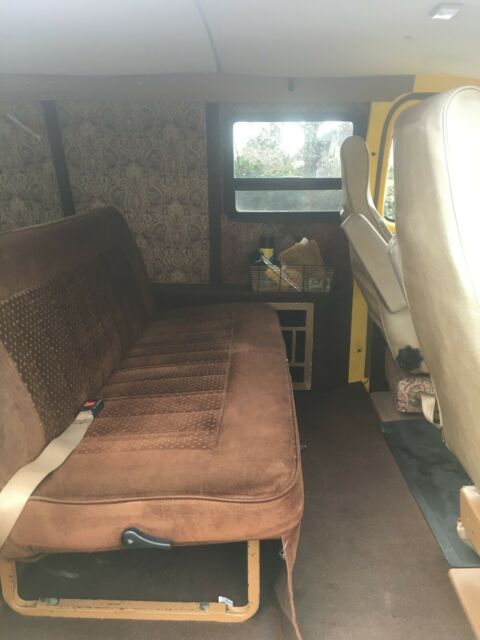 1974 Chevrolet G20 Van Shorty - photo 6