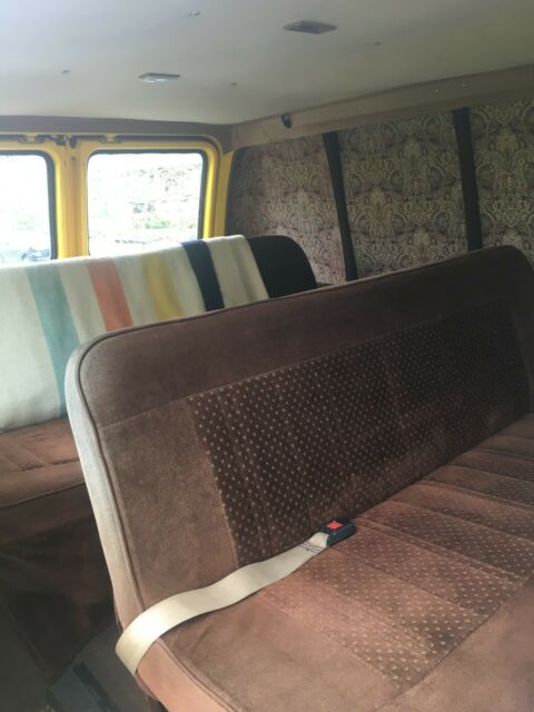 1974 Chevrolet G20 Van Shorty - photo 7