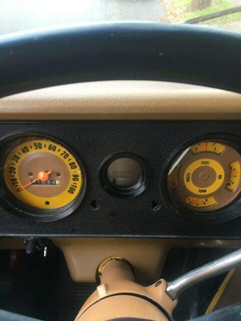 1974 Chevrolet G20 Van Shorty - photo 8