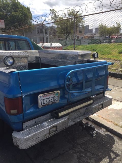1974 Chevrolet Cheyenne - photo 7