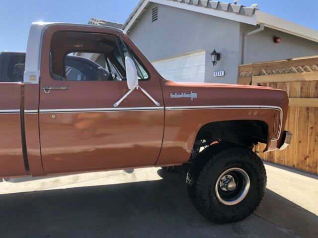 1974 Chevrolet C/K Pickup 1500 - photo 3