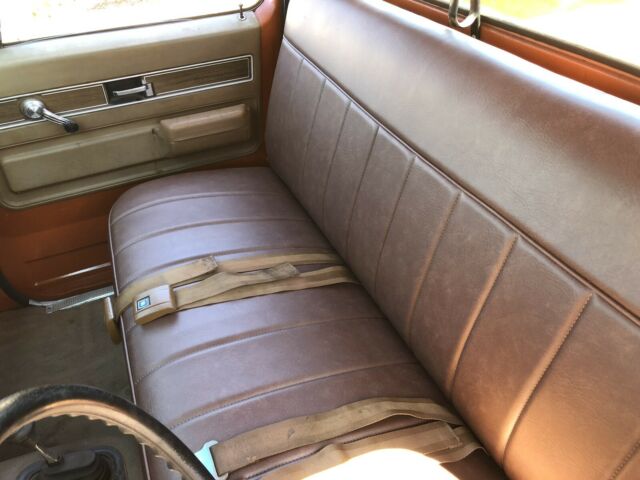 1974 Chevrolet C/K Pickup 1500 - photo 6