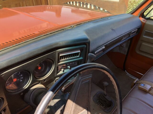 1974 Chevrolet C/K Pickup 1500 - photo 7