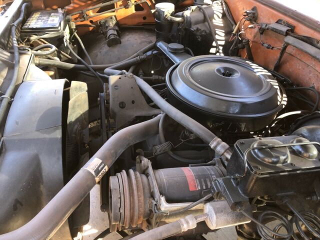 1974 Chevrolet C/K Pickup 1500 - photo 8
