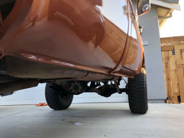 1974 Chevrolet C/K Pickup 1500 Custom - photo 10