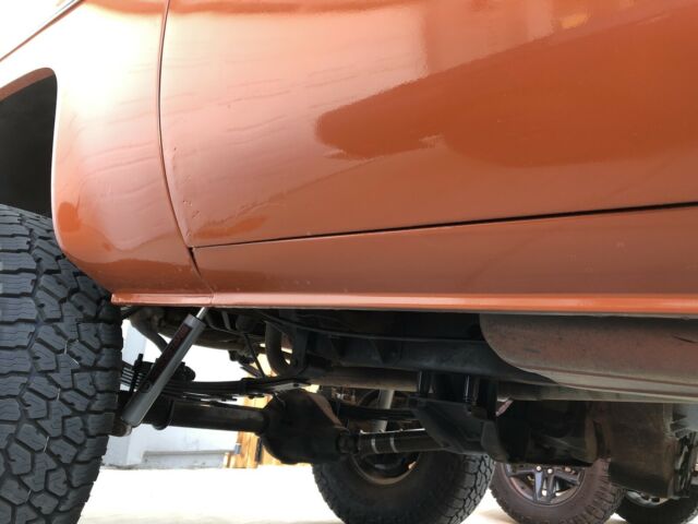1974 Chevrolet C/K Pickup 1500 Custom - photo 12