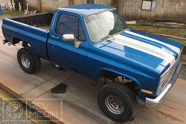 1974 Chevrolet C/K Pickup 1500 silverado - photo 2