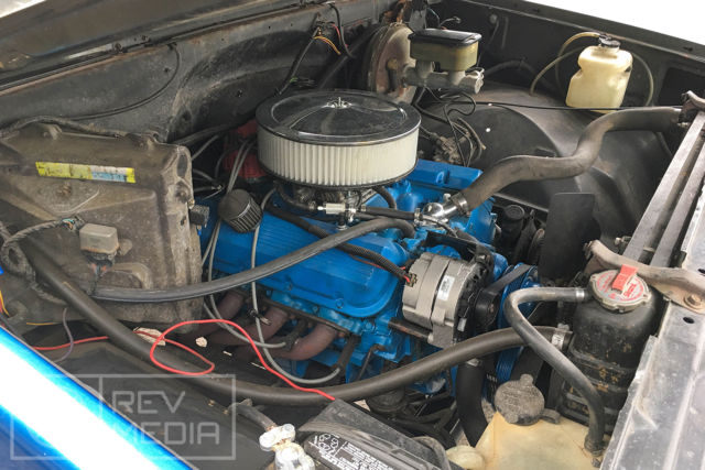 1974 Chevrolet C/K Pickup 1500 silverado - photo 3