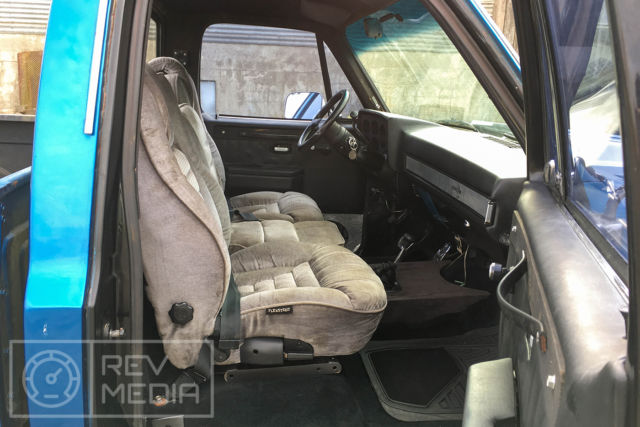 1974 Chevrolet C/K Pickup 1500 silverado - photo 6