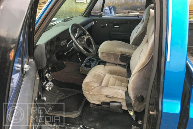 1974 Chevrolet C/K Pickup 1500 silverado - photo 7