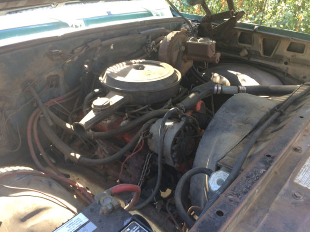 1974 Chevrolet Blazer Custom Edition - photo 10