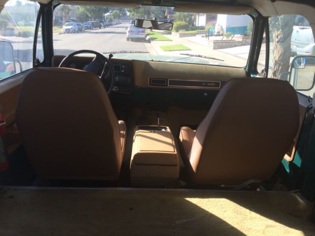 1974 Chevrolet Blazer Custom Edition - photo 6