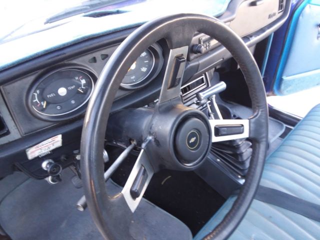 1974 Chevrolet Other Pickups - photo 4
