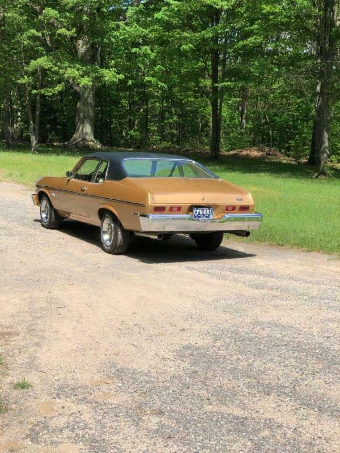 1974 Chevrolet Nova - photo 12