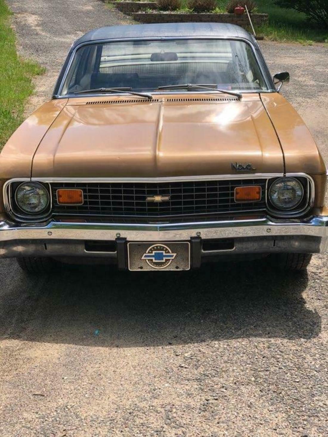 1974 Chevrolet Nova - photo 9