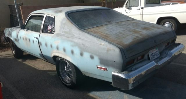 1974 Chevrolet Nova Chevy Nova 2 Door Coupe - photo 2