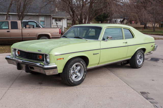 1974 Chevrolet Nova Custom - photo 2