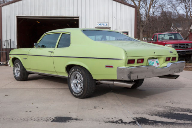 1974 Chevrolet Nova Custom - photo 3
