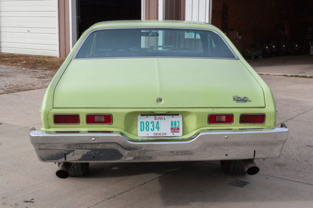 1974 Chevrolet Nova Custom - photo 4