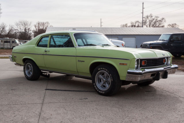 1974 Chevrolet Nova Custom - photo 7