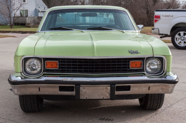 1974 Chevrolet Nova Custom - photo 8