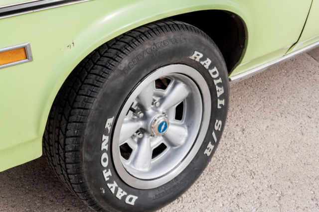 1974 Chevrolet Nova Custom - photo 9