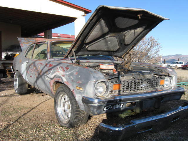 1974 Chevrolet Nova