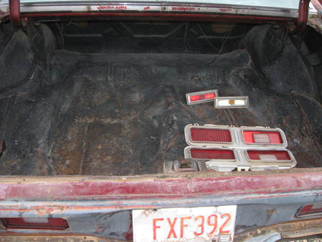 1974 Chevrolet Nova - photo 12