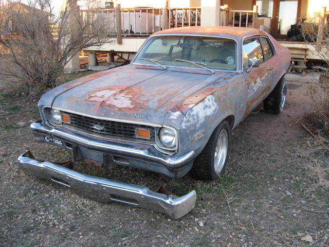 1974 Chevrolet Nova - photo 2