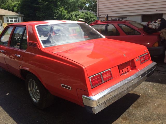 1974 Chevrolet Nova - photo 5