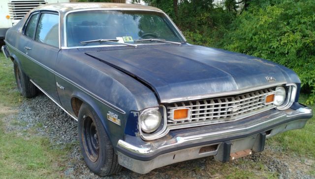 1974 Chevrolet Nova Chevy Nova - photo 3