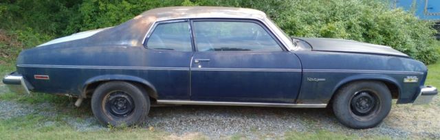 1974 Chevrolet Nova Chevy Nova - photo 4