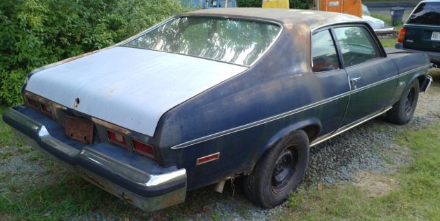 1974 Chevrolet Nova Chevy Nova - photo 8