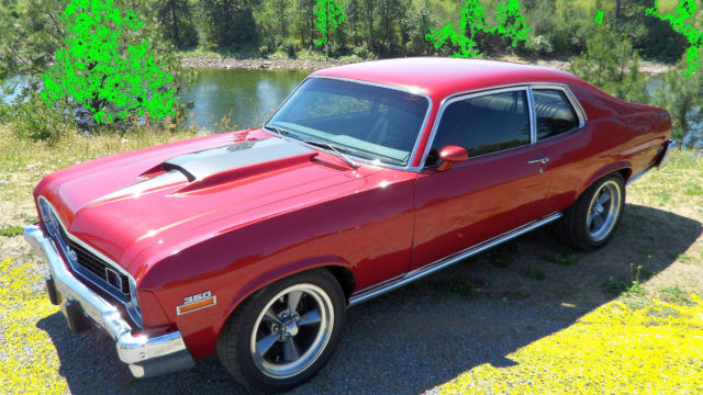 1974 Chevy Nova Custom-ized...VERY!! 1974 Chevrolet Nova Custom