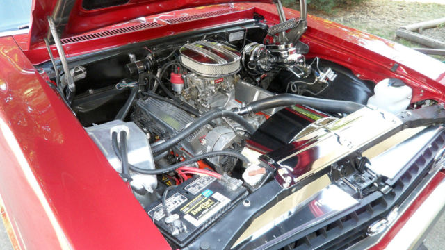 1974 Chevrolet Nova Custom - photo 10