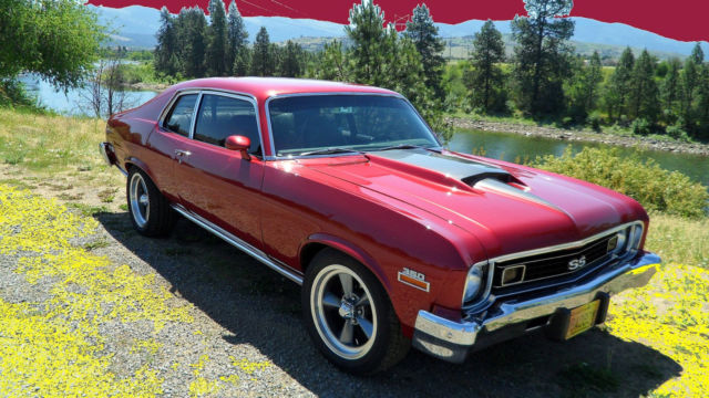 1974 Chevrolet Nova Custom - photo 2