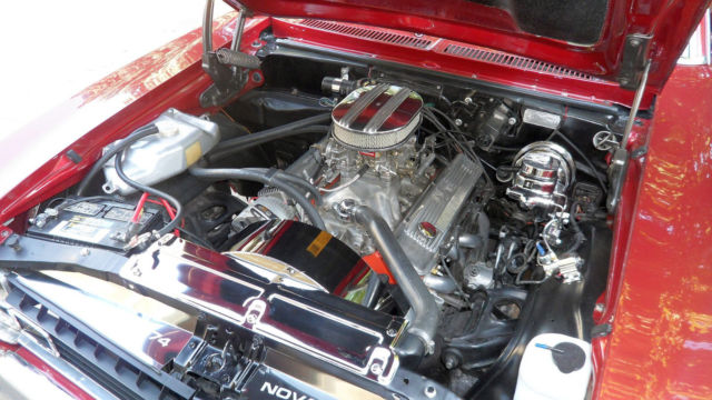 1974 Chevrolet Nova Custom - photo 4