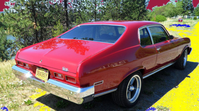 1974 Chevrolet Nova Custom - photo 5