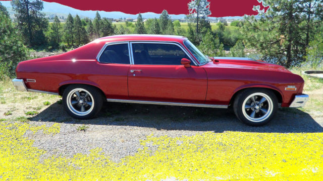 1974 Chevrolet Nova Custom - photo 6