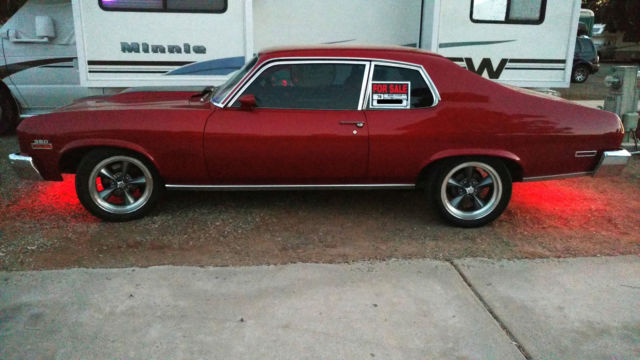1974 Chevrolet Nova Custom - photo 7