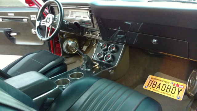 1974 Chevrolet Nova Custom - photo 8