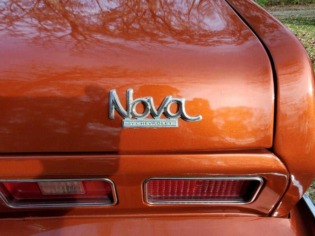 1974 Chevrolet Nova - photo 11