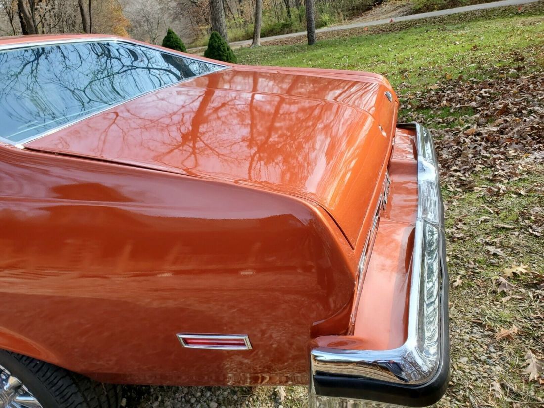 1974 Chevrolet Nova - photo 12