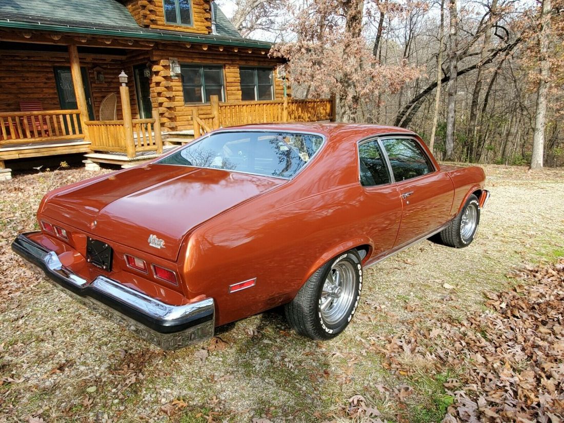 1974 Chevrolet Nova - photo 2