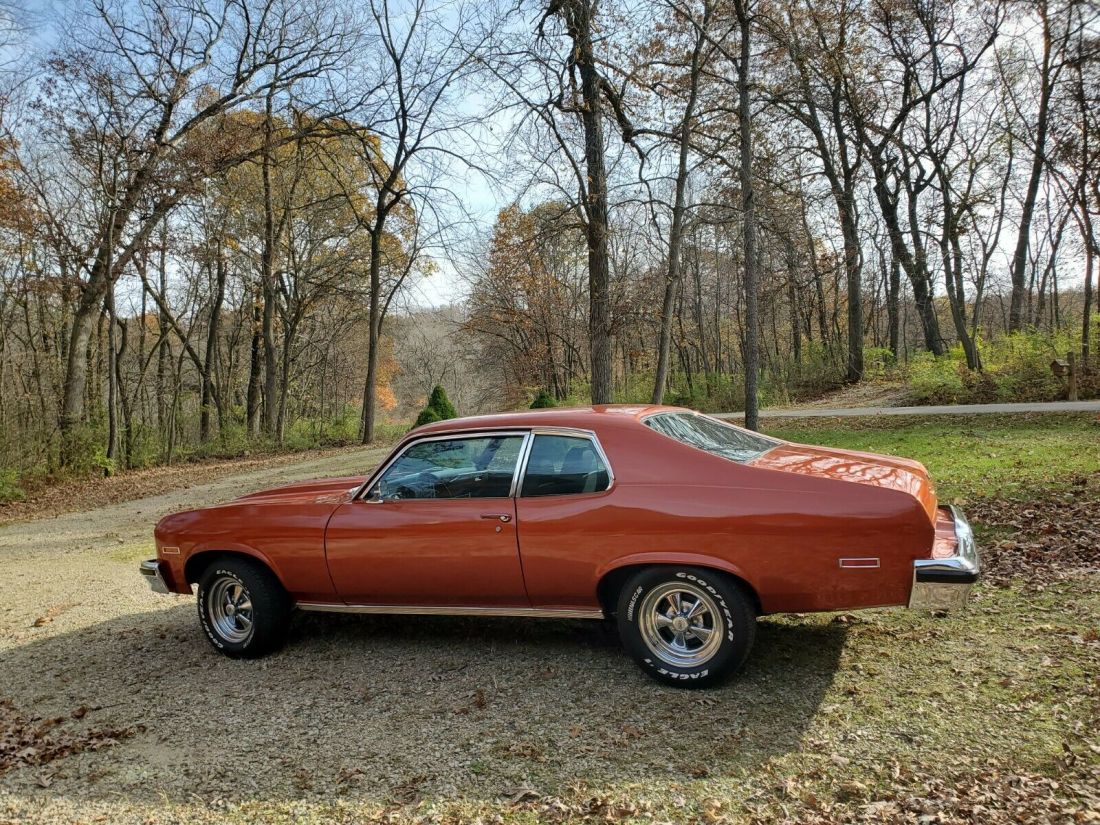 1974 Chevrolet Nova - photo 3