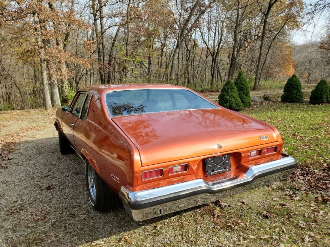 1974 Chevrolet Nova - photo 4